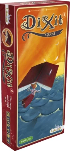 2. Dixit Quest