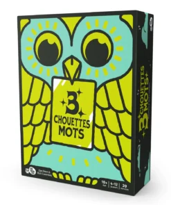 3 Chouettes Mots