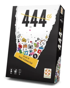 444 (choses à Faire... Ou Pas)