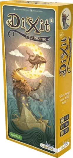 5. Dixit Daydreams