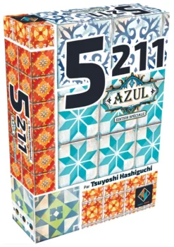 5211 - Azul Édition Spéciale