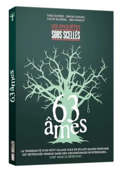 63 âmes