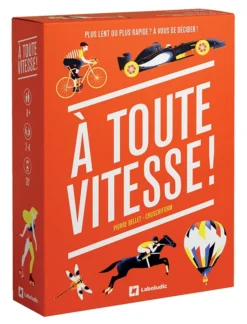 À Toute Vitesse