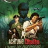 Achtung ! Cthulhu : L'Armée Des Profondeurs