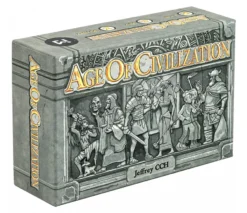 Age Of Civilization (1 En Stock)