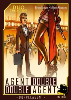 Agent Double