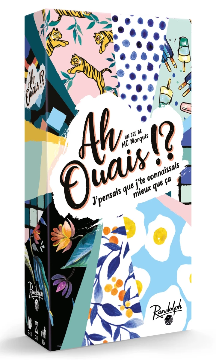 Ah Ouais !? 1 Ah Ouais !?