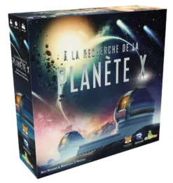 À La Recherche De La Planète X