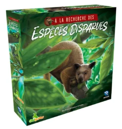 À La Recherche Des Espèces Disparues