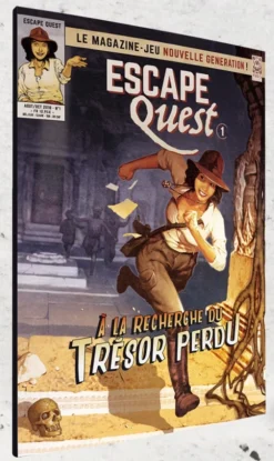 À La Recherche Du Trésor Perdu