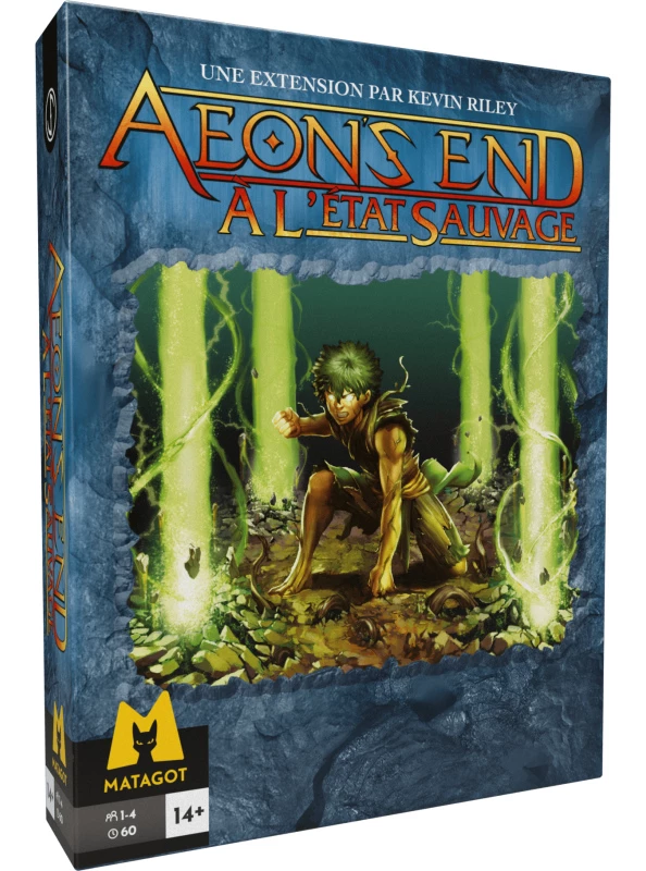 À L'état Sauvage 1 À L'état Sauvage