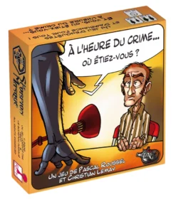 A L'heure Du Crime...