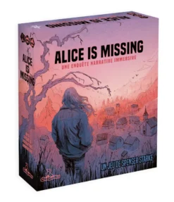Alice Is Missing
