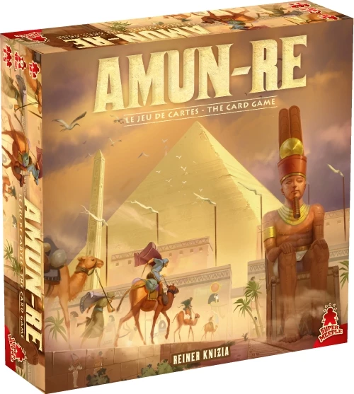 Amun-Re - Le Jeu De Cartes 1 Amun-Re - Le Jeu De Cartes