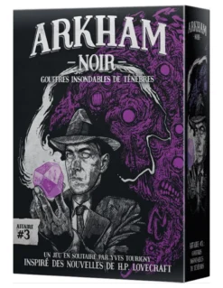 Arkham Noir - Affaire #3