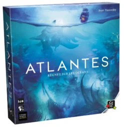 Atlantes (1 En Stock)