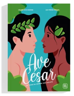 Avé César - Le Livre