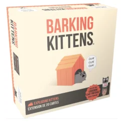 Barking Kittens