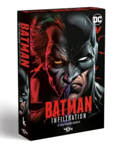 Batman Infiltration - Le Jeu à Identités Secrètes