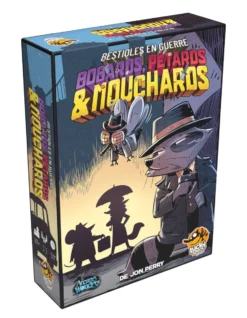 Bestioles En Guerre - Bobards, Pétards & Mouchards