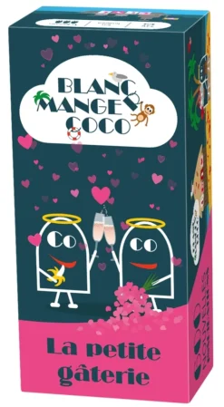 Blanc-Manger Coco - La Petite Gâterie