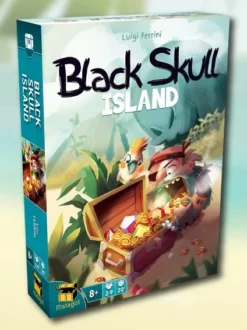 Black Skull Island