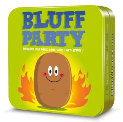 Bluff Party : Vert