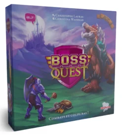 Boss Quest