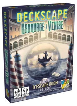 Braquage à Venise