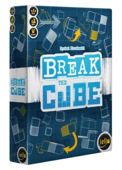 Break The Cube