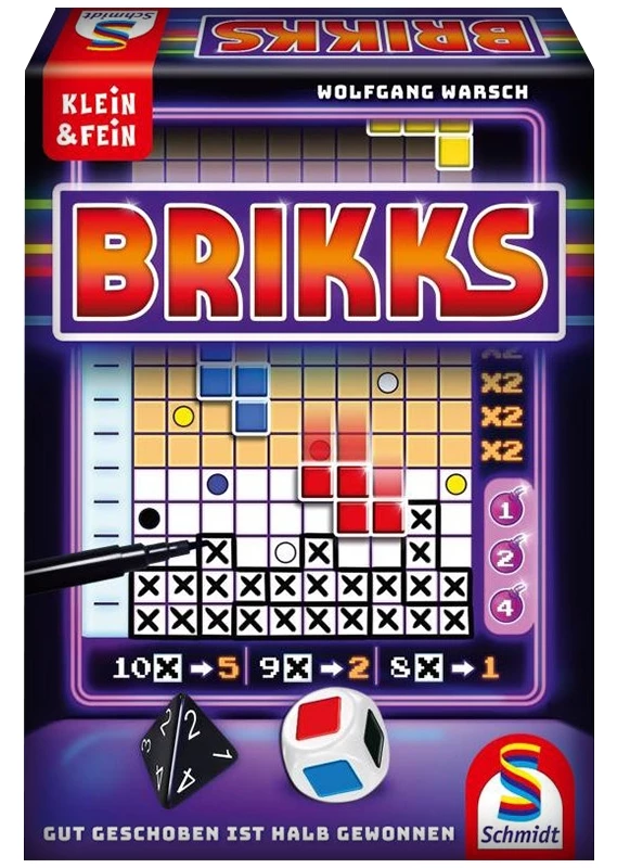 Brikks 1 Brikks