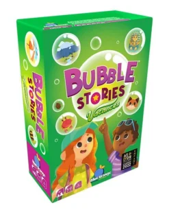 Bubble Stories - Vacances