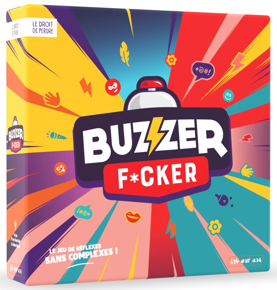Buzzer F*cker 1 Buzzer F*cker