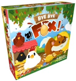 Bye Bye Mr Fox