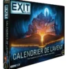 Calendrier De L'Avent - A La Poursuite Du Livre D'Or