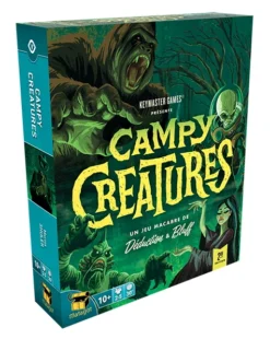 Campy Creatures