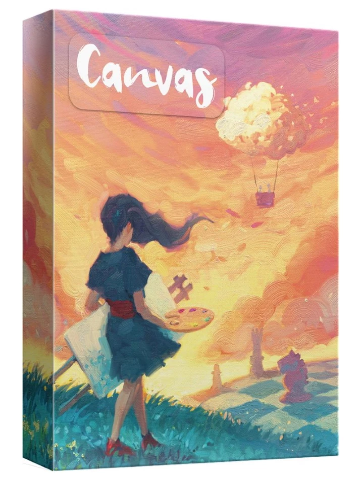 Canvas 1 Canvas