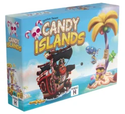 Candy Islands
