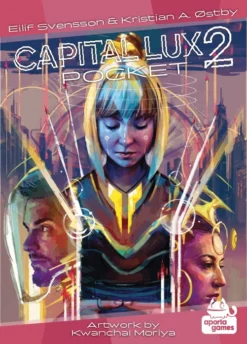 Capital Lux 2 - Pocket