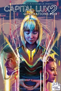 Capital Lux 2 - Générations