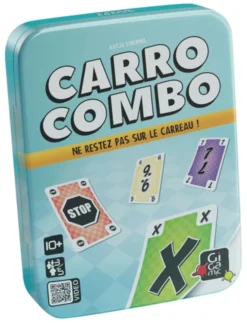 Carro Combo