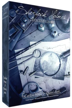 Carlton House & Queen's Park