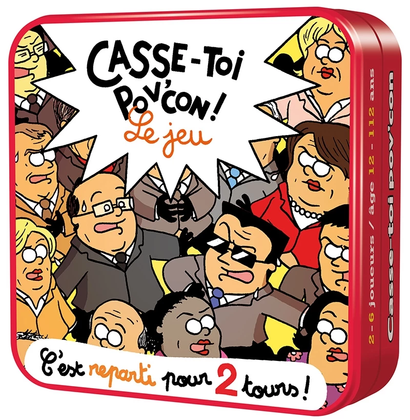 Casse-toi Pov'con ! 2 1 Casse-toi Pov'con ! 2
