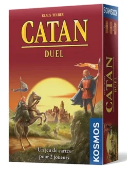 Catan Duel