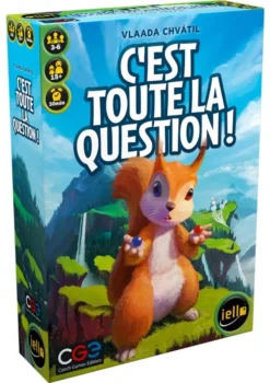 C'est Toute La Question !