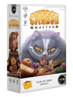 Cheese Master