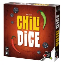 Chili Dice