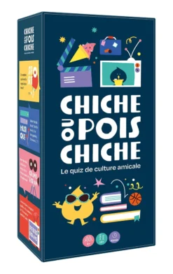 Chiche Ou Pois Chiche