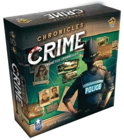 Chronicles Of Crime