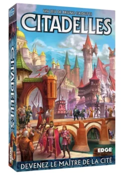 Citadelles 4e Édition 2021